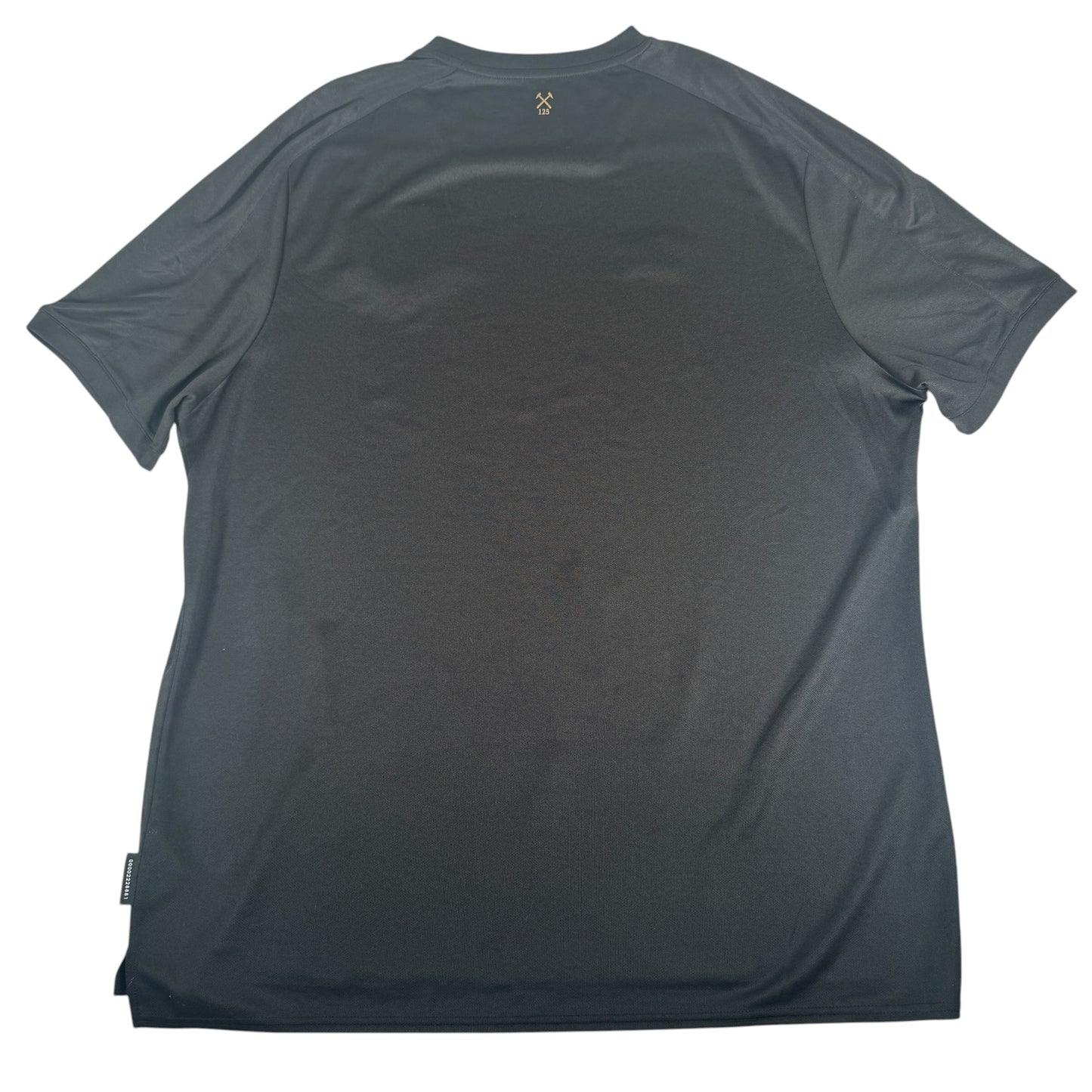 West Ham United 2020/2021 125 Year Third Football Shirt 3XL XXXL – Football Shirt Kingdom