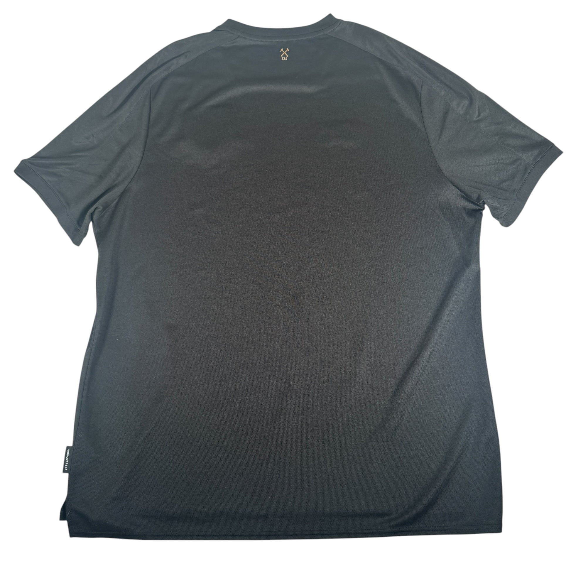 West Ham United 2020/2021 125 Year Third Football Shirt 3XL XXXL – Football Shirt Kingdom