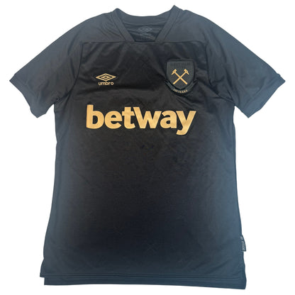 West Ham United 2020/2021 125th Anniversary Third Football Shirt Medium
