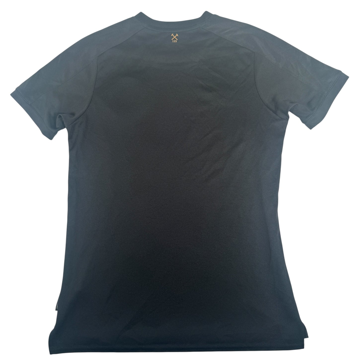 West Ham United 2020/2021 125 Year Third Football Shirt Small – Football Shirt Kingdom