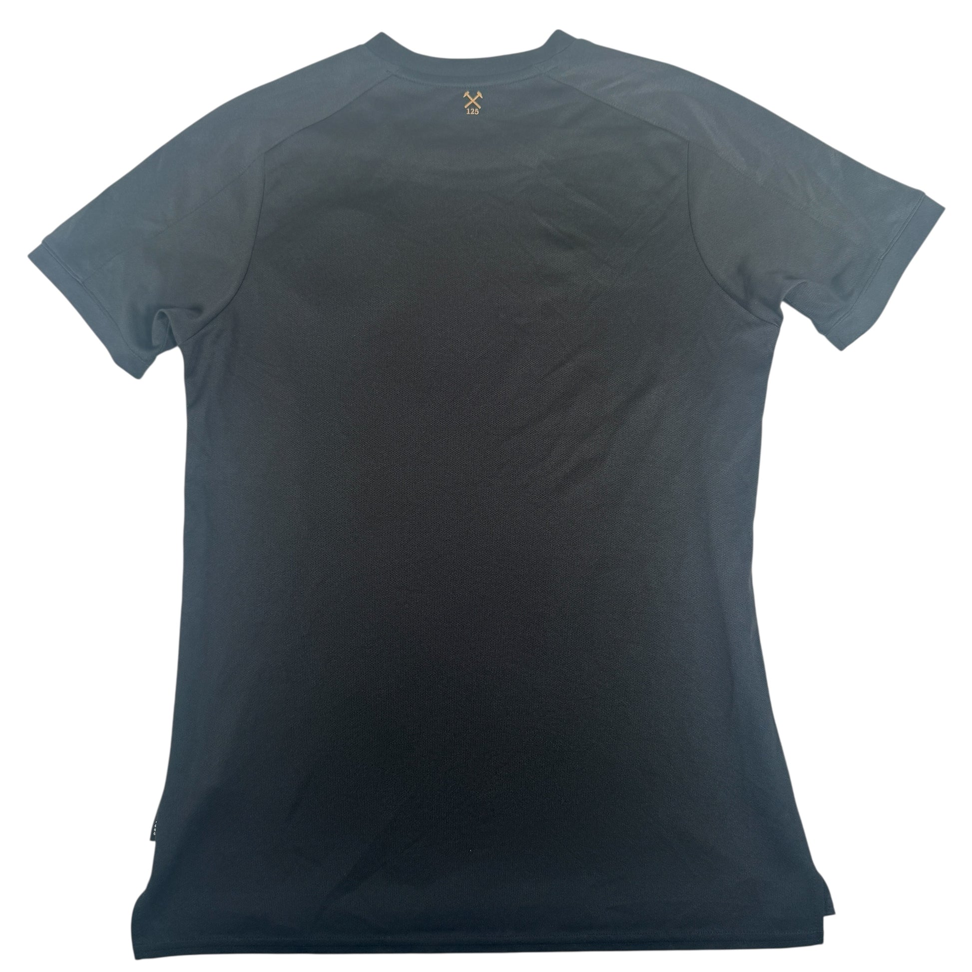 West Ham United 2020/2021 125 Year Third Football Shirt Small – Football Shirt Kingdom