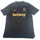 West Ham United 2020/2021 Third Football Shirt XXL