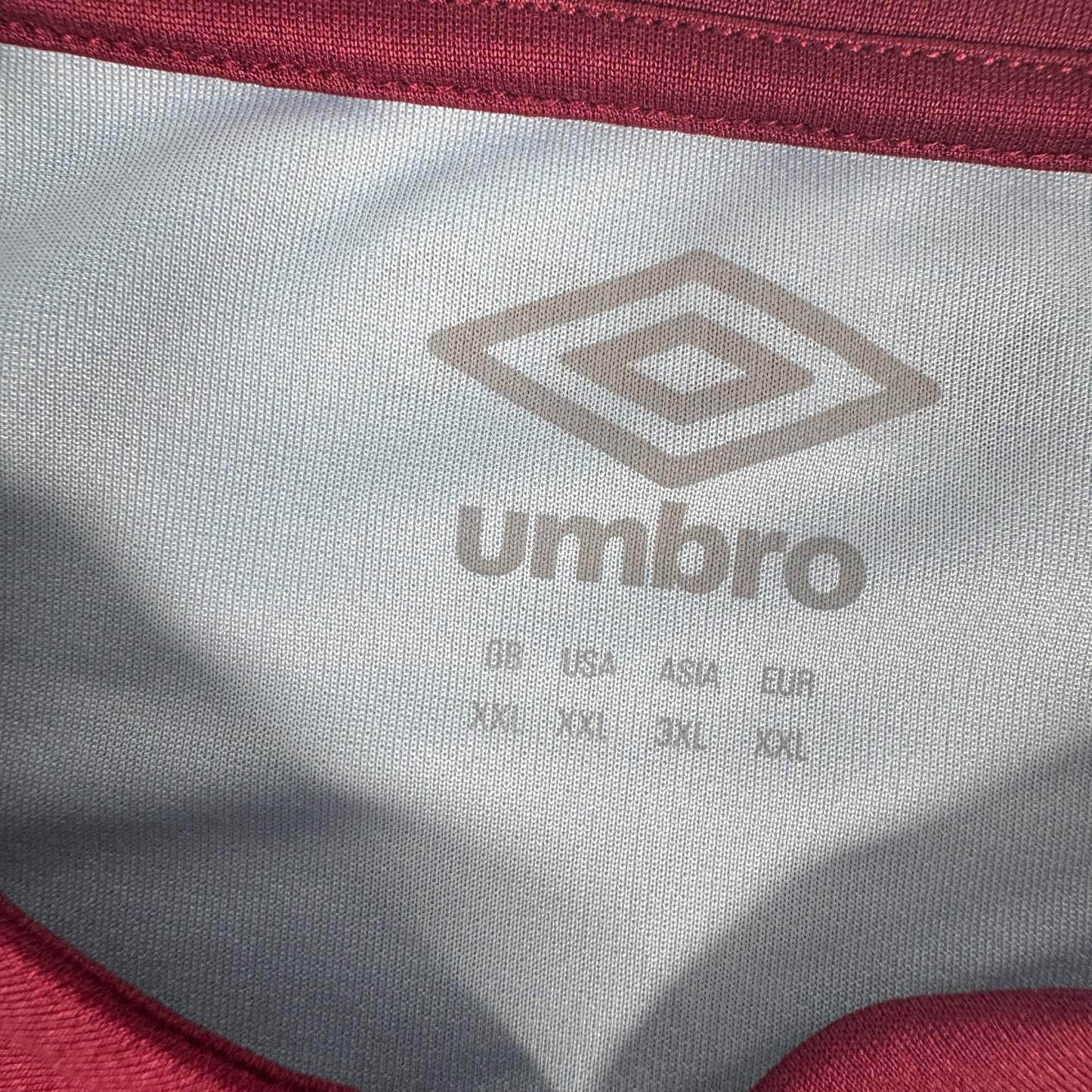 West Ham United 2021/2022 Away Football Shirt 2XL XXL – Football Shirt Kingdom