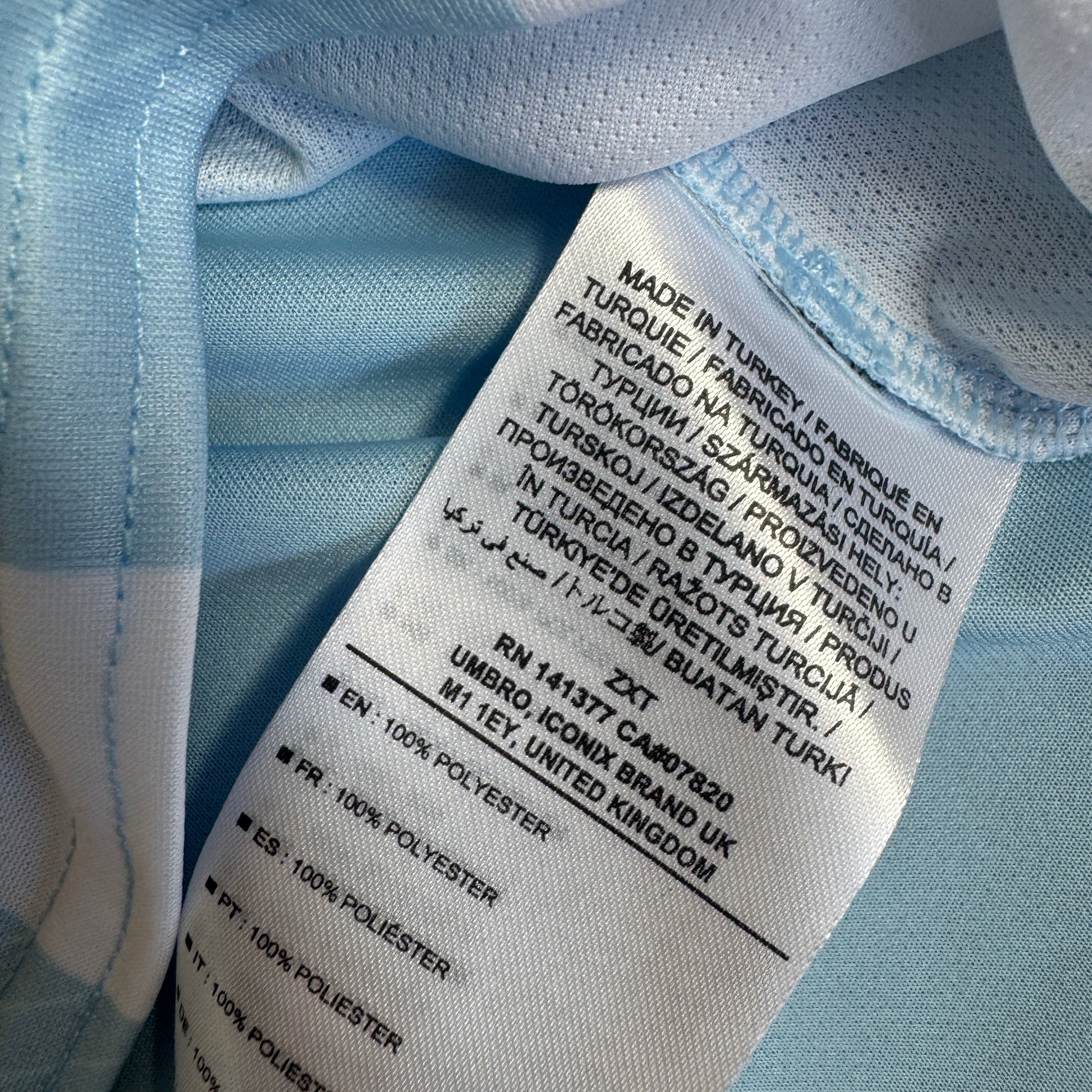 West Ham United 2021/2022 Away Football Shirt 2XL XXL – Football Shirt Kingdom