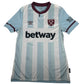 West Ham United 2021/2022 Away Football Shirt Medium – Football Shirt Kingdom