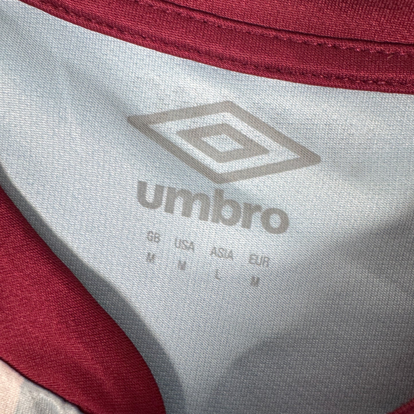 West Ham United 2021/2022 Away Football Shirt Medium – Football Shirt Kingdom