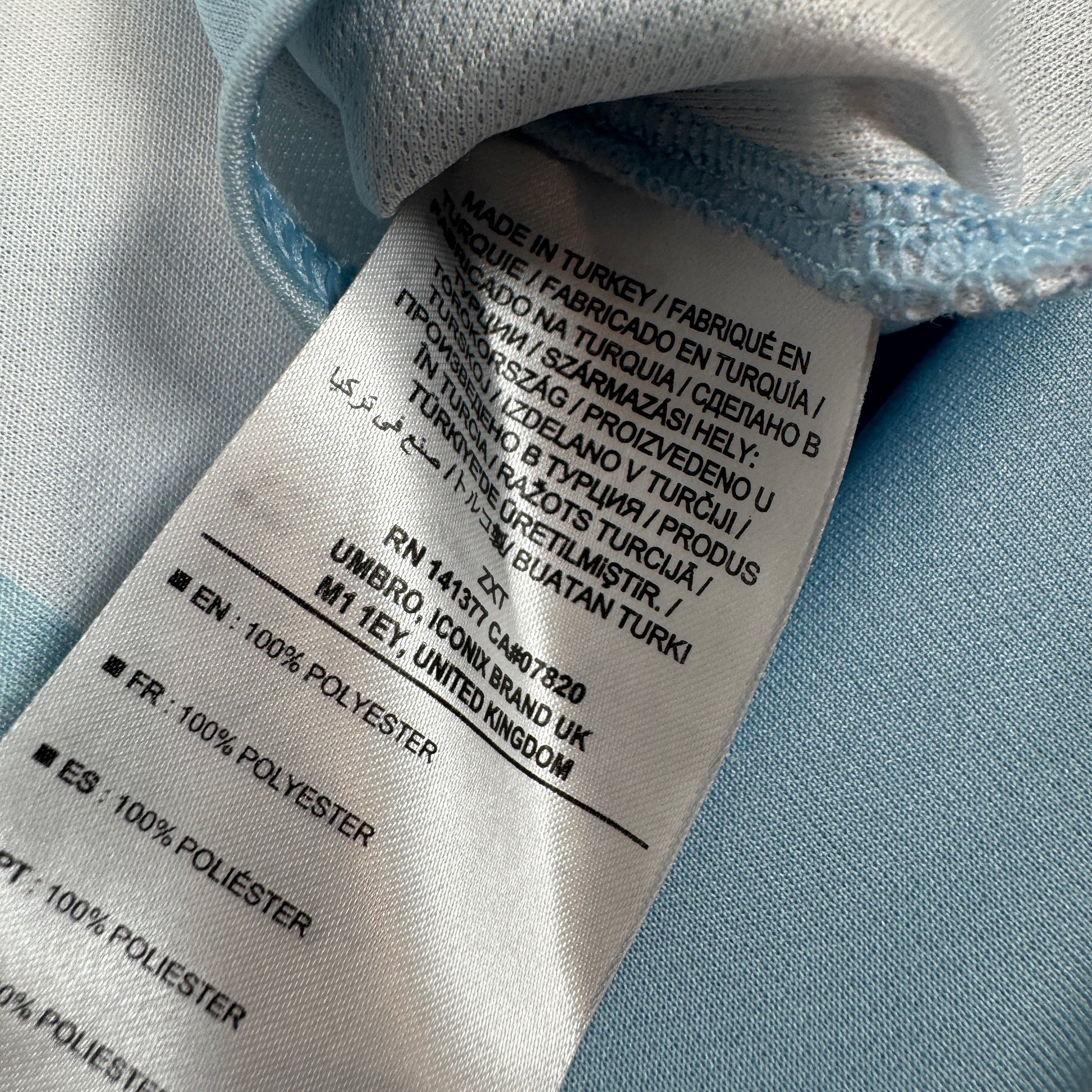 West Ham United 2021/2022 Away Football Shirt Medium – Football Shirt Kingdom