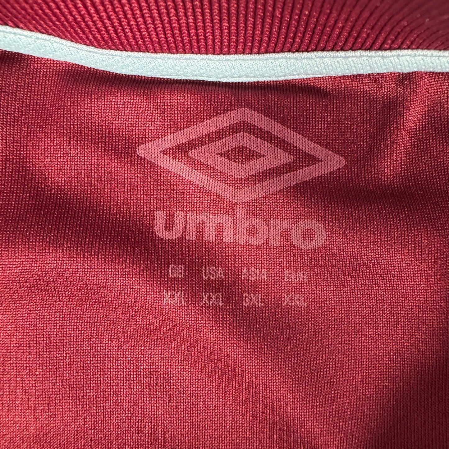 West Ham United 2021/2022 Home Football Shirt 2XL – Football Shirt Kingdom