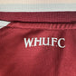 West Ham United 2021/2022 Home Football Shirt XXL