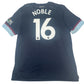 NOBLE 16 West Ham United 2021/2022 Third Football Shirt 2XL XXL – Football Shirt Kingdom