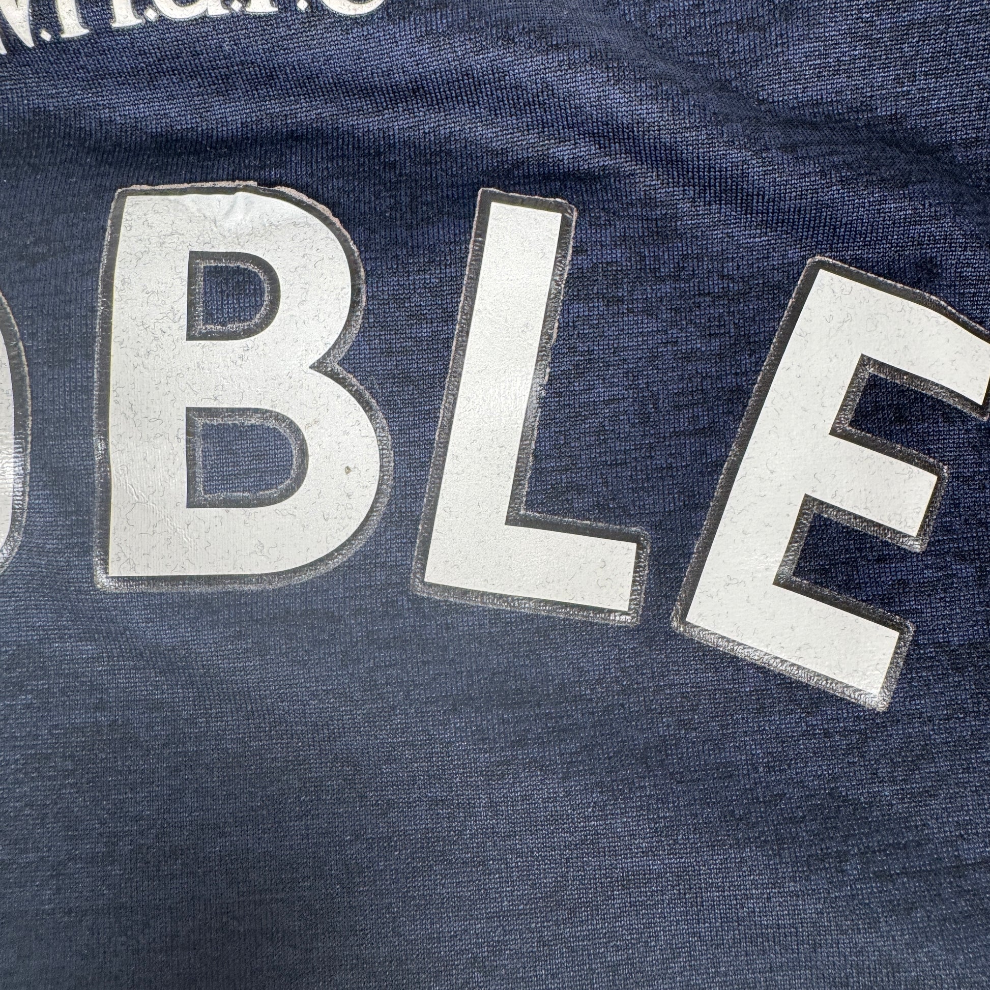 NOBLE 16 West Ham United 2021/2022 Third Football Shirt 2XL XXL – Football Shirt Kingdom