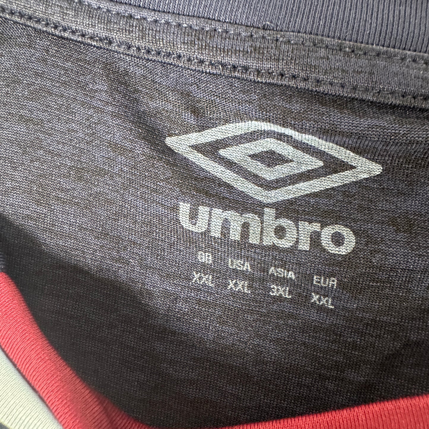 NOBLE 16 West Ham United 2021/2022 Third Football Shirt 2XL XXL – Football Shirt Kingdom