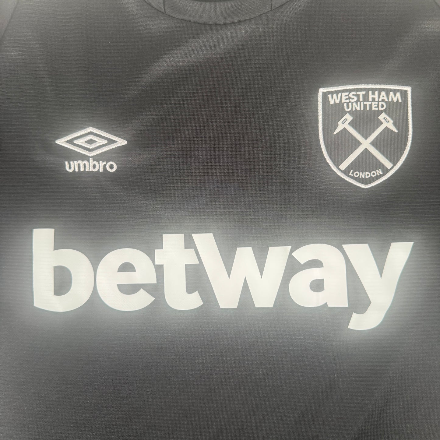 West Ham United 2022/2023 Away Football Shirt Medium – Football Shirt Kingdom