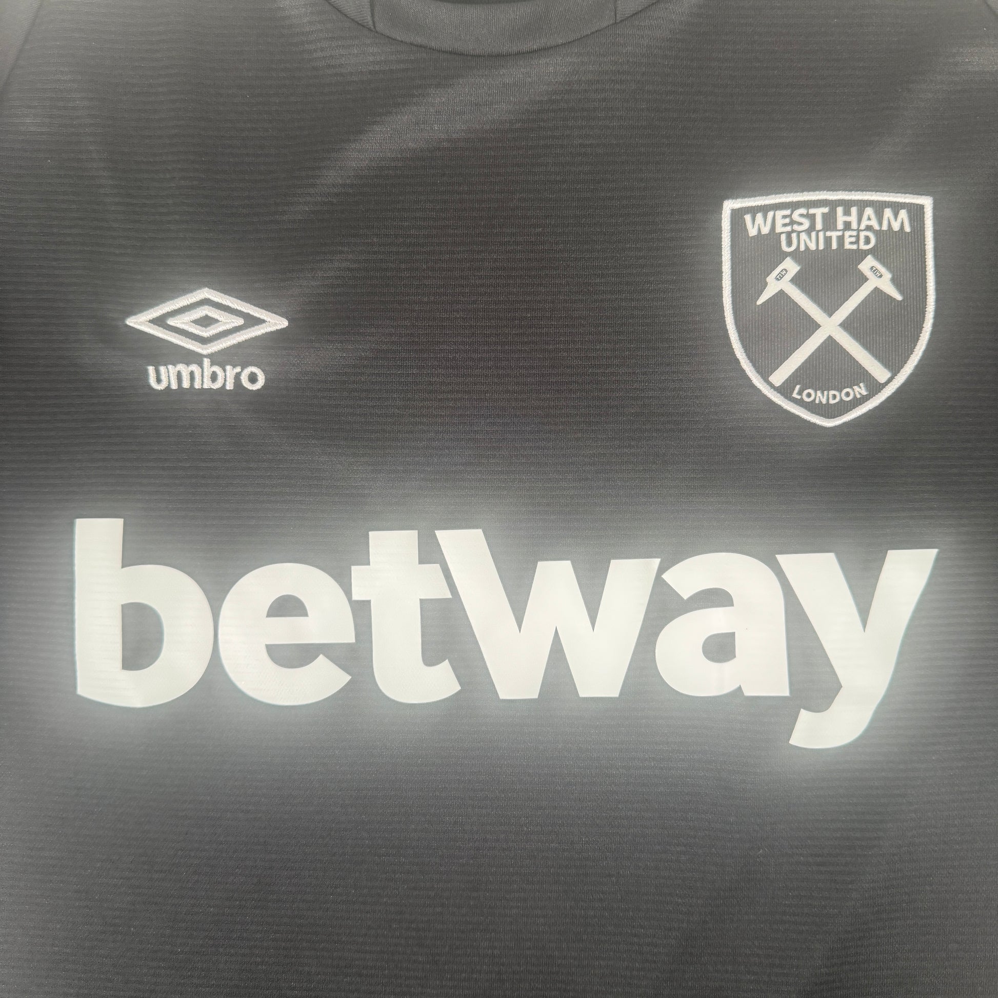 West Ham United 2022/2023 Away Football Shirt Medium – Football Shirt Kingdom