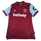 KUDUS 14 West Ham United 2023/2024 Conference League Home Football Shirt XL – Football Shirt Kingdom