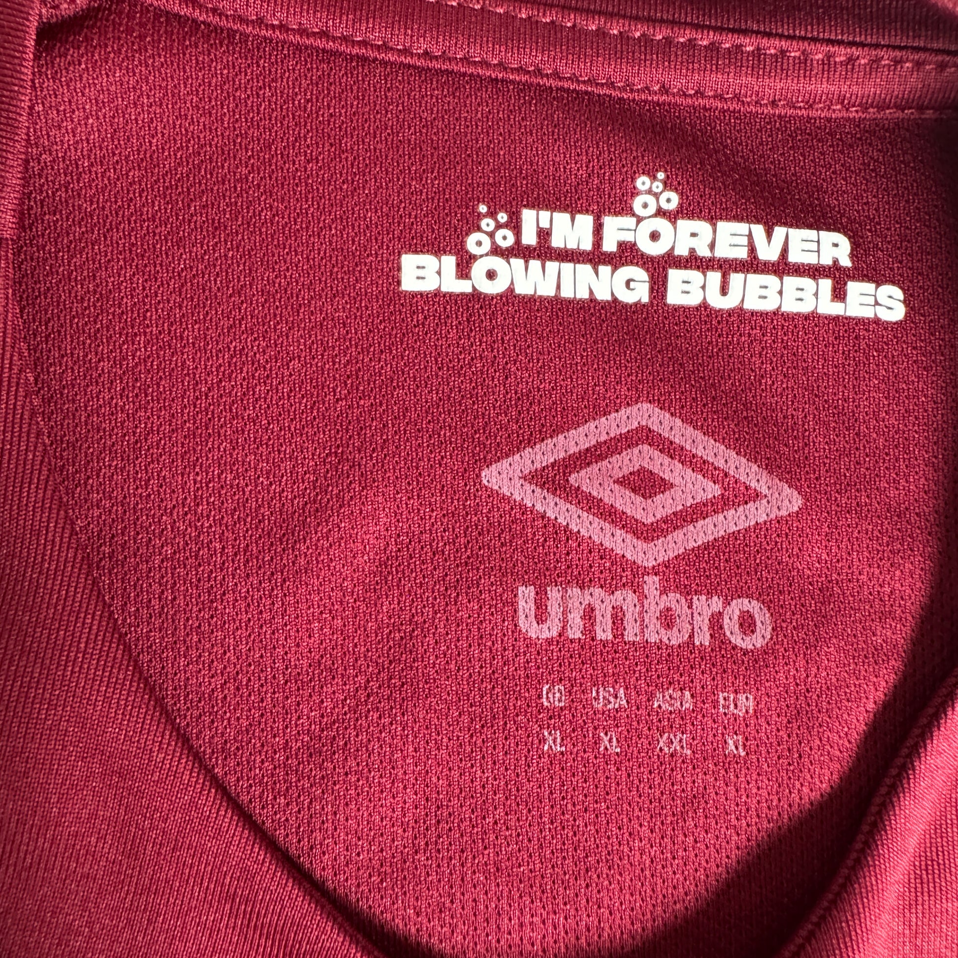 KUDUS 14 West Ham United 2023/2024 Conference League Home Football Shirt XL – Football Shirt Kingdom