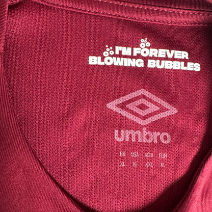 KUDUS 14 West Ham United 2023/2024 Conference League Home Football Shirt XL – Football Shirt Kingdom
