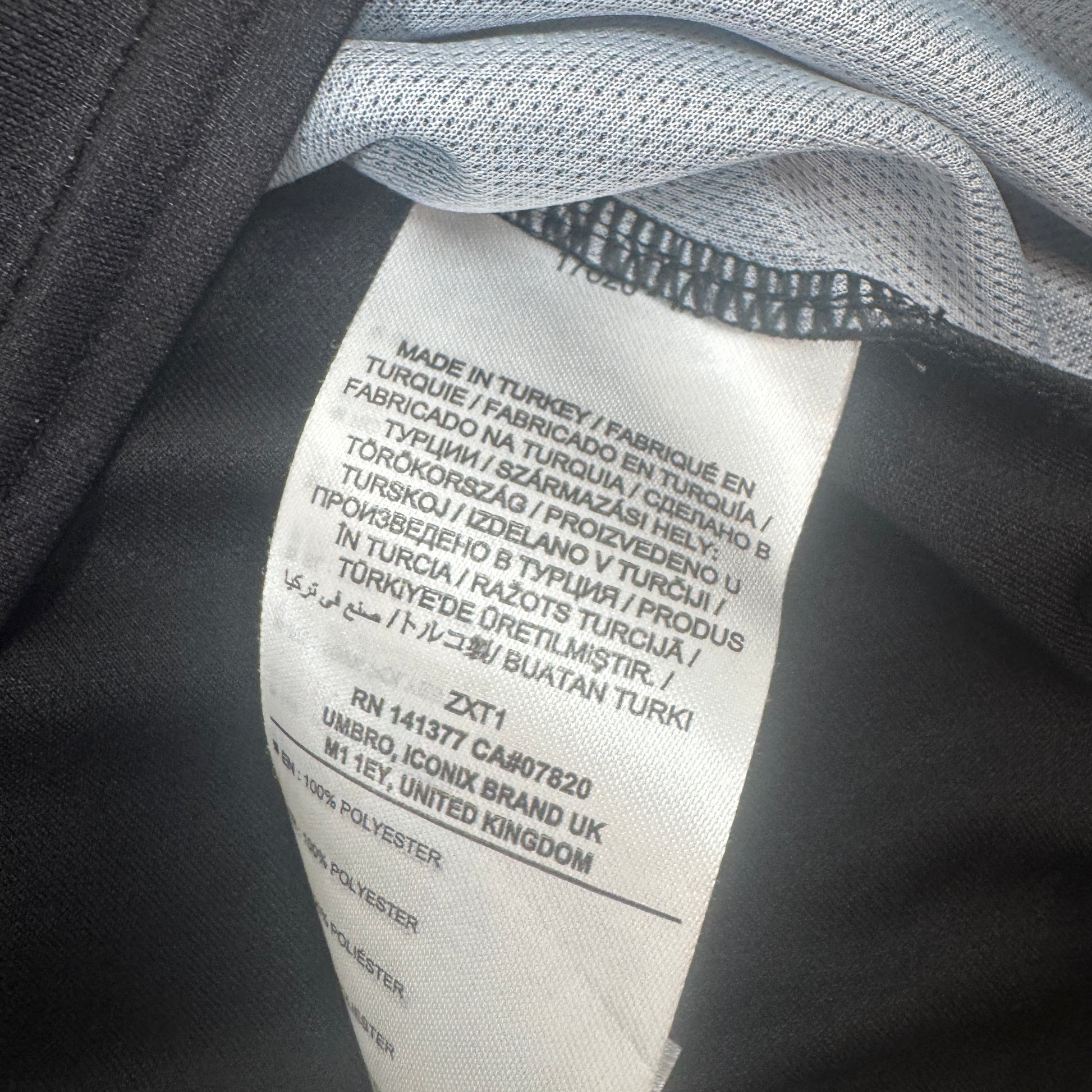 West Ham United 2024/2025 Away Football Shirt Medium – Football Shirt Kingdom