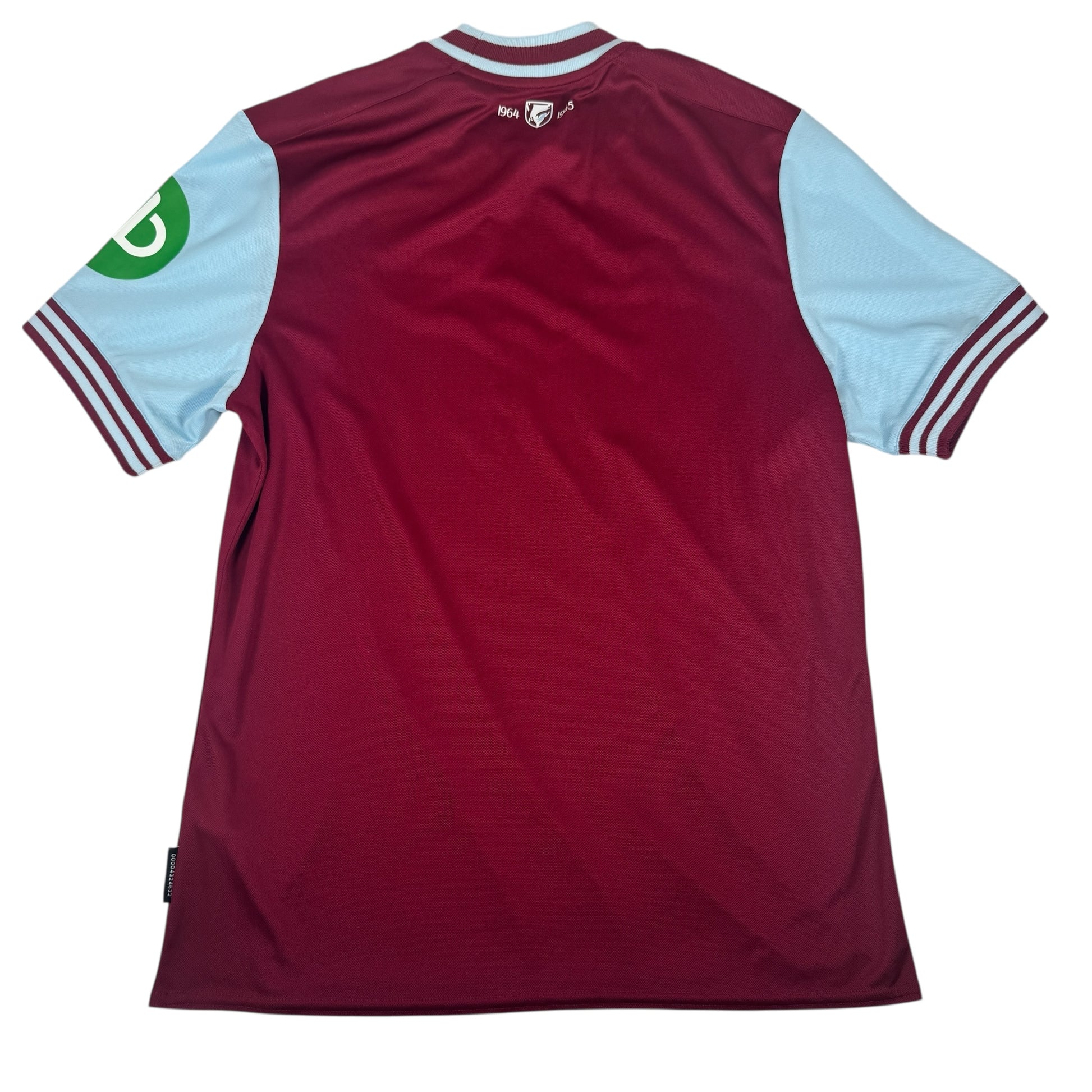 West Ham United 2024/2025 Home Football Shirt Large BNWT – Football Shirt Kingdom