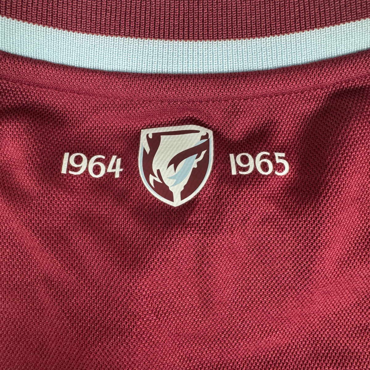 West Ham United 2024/2025 Home Long Sleeve Football Shirt XL BNWT