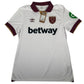 West Ham United 2024/2025 Third Football Shirt Large BNWT – Football Shirt Kingdom