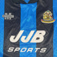 Wigan Athletic 1994/1995 Home Football Shirt Large