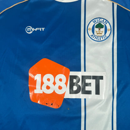 RODALLEGA 20 Wigan Athletic 2010/2011 Home Football Shirt 3XL XXXL – Football Shirt Kingdom