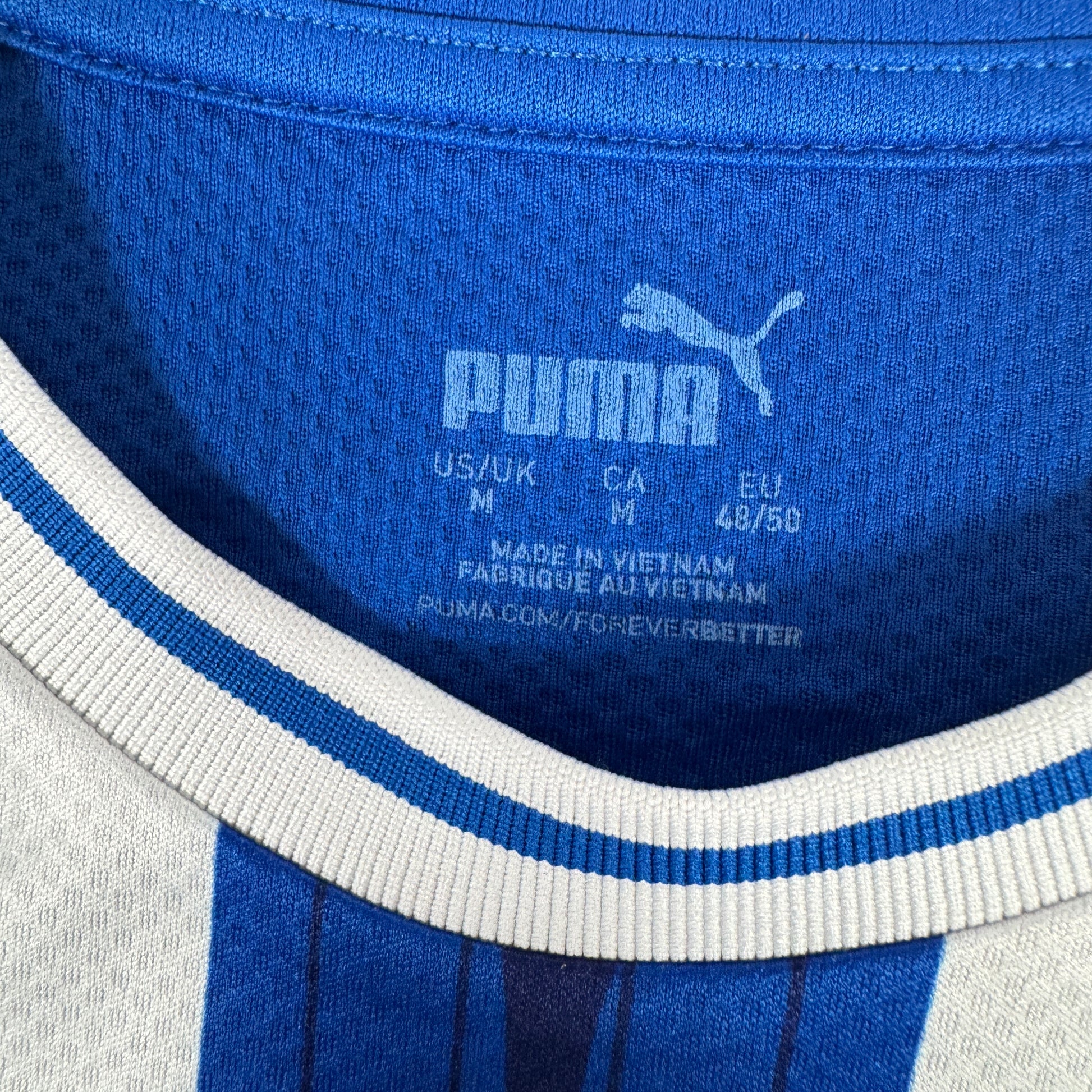 Wigan Athletic 2023/2024 Home Football Shirt Medium – Football Shirt Kingdom