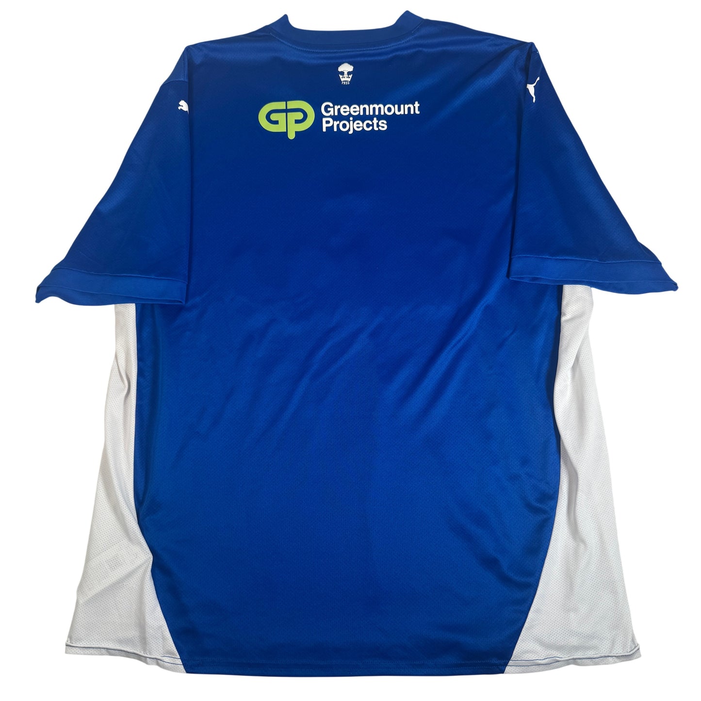 Wigan Athletic 2024/2025 Home Football Shirt 3XL