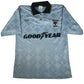 Wolverhampton Wanderers 1991/1992 Away Football Shirt Small