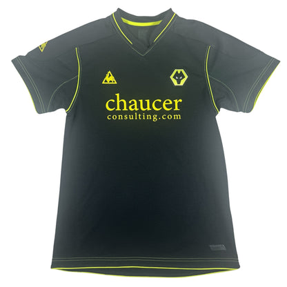 Wolverhampton Wanderers 2008/2009 Away Football Shirt Small – Football Shirt Kingdom