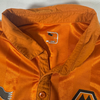 Wolves Wolverhampton Wanderers 2012/2013 Home Long Sleeve Football Shirt Medium – Football Shirt Kingdom