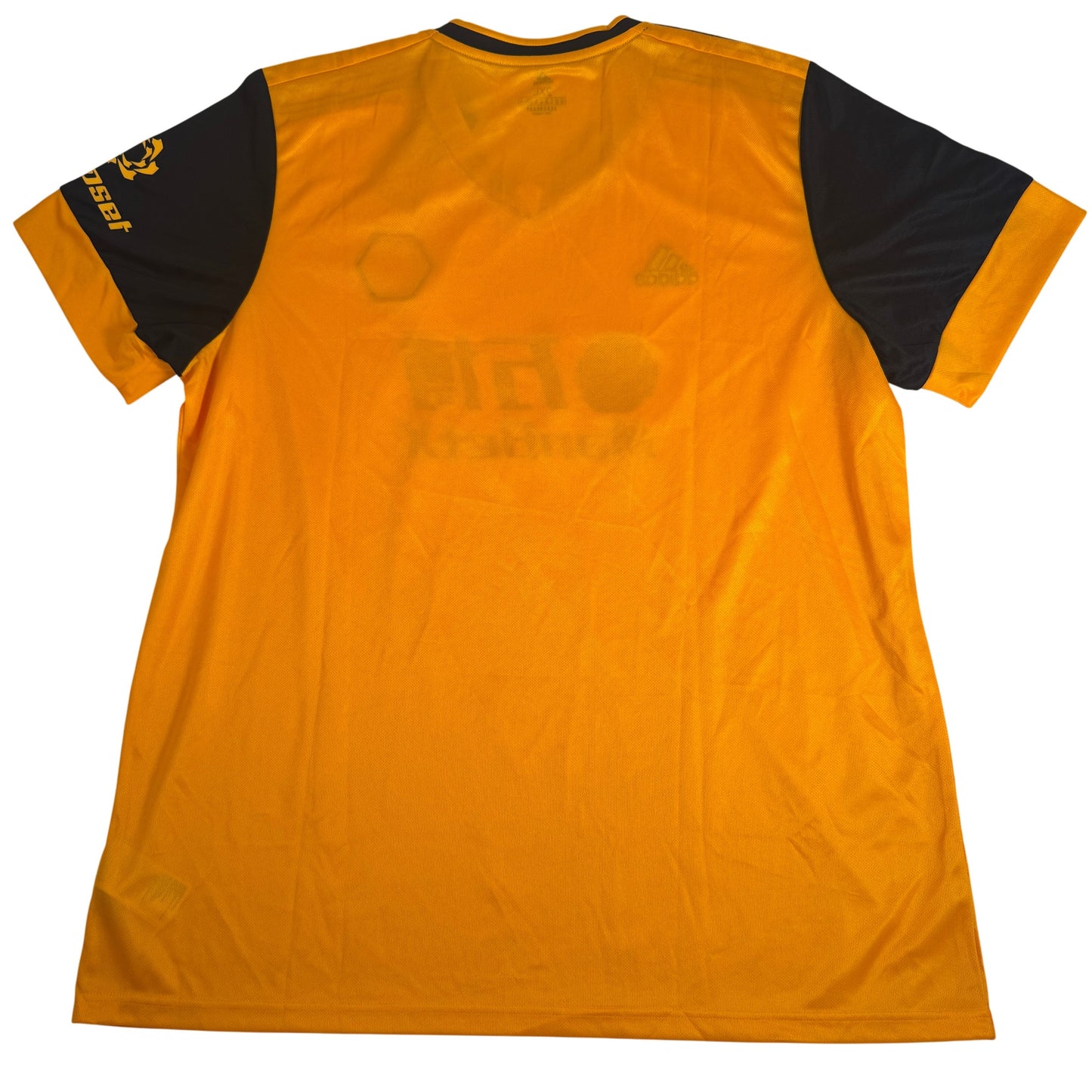Wolverhampton Wanderers 2020/2021 Home Football Shirt XXL BNWT