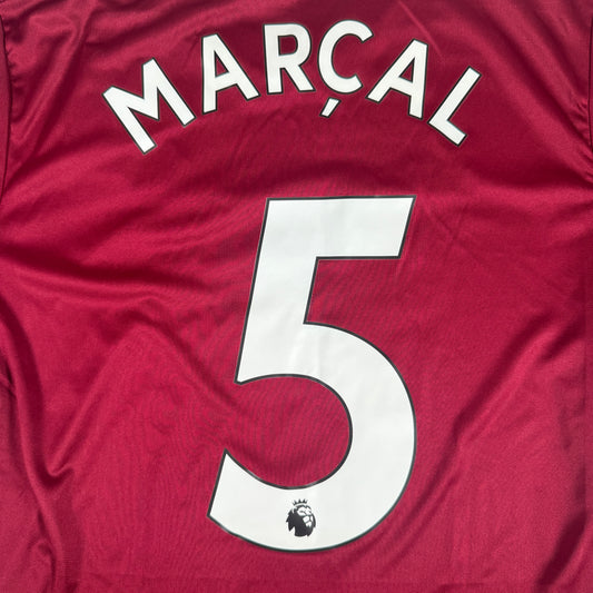 MARCAL 5 Wolves Wolverhampton 2020/2021 Third Football Shirt Medium BNWT – Football Shirt Kingdom