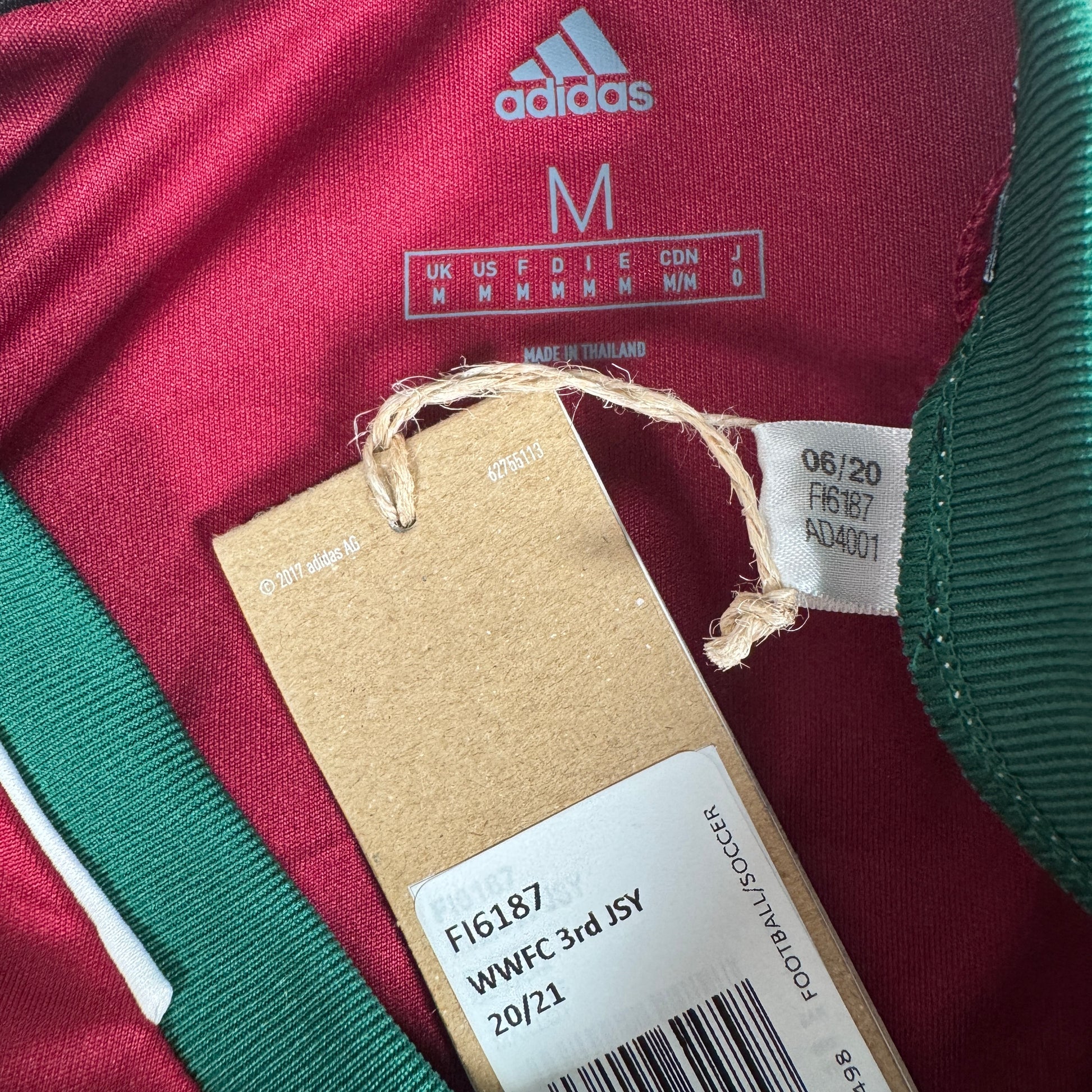 MARCAL 5 Wolves Wolverhampton 2020/2021 Third Football Shirt Medium BNWT – Football Shirt Kingdom