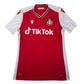 Wrexham 2021/2022 Home Football Shirt Medium – Football Shirt Kingdom