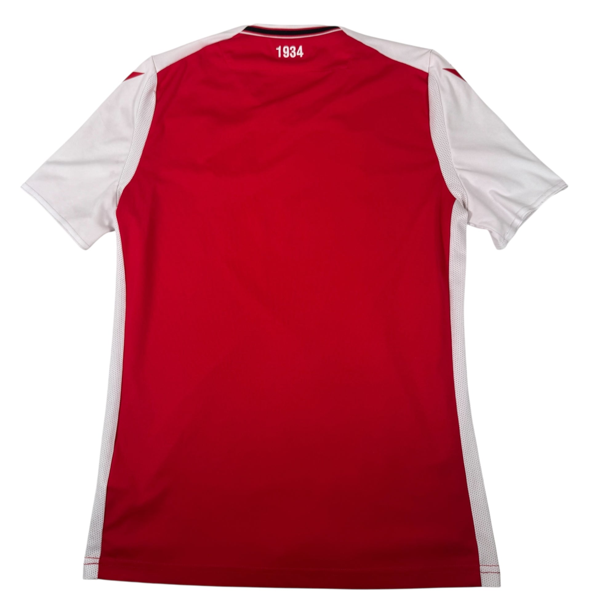 Wrexham 2021/2022 Home Football Shirt Medium – Football Shirt Kingdom