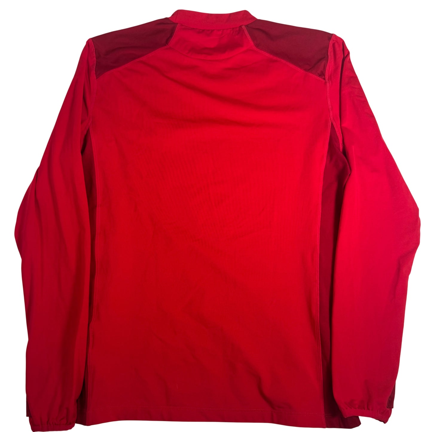 Wrexham 2021/2022 Training Long Sleeve Football Shirt Medium