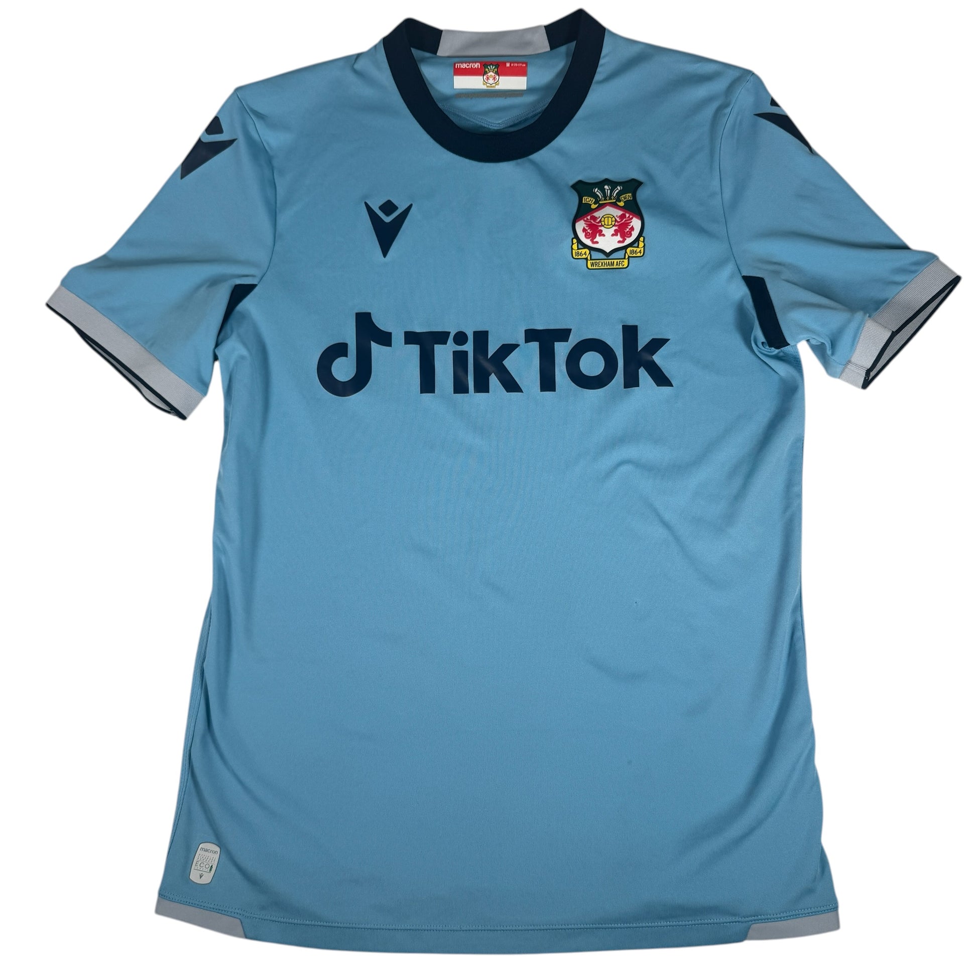 Wrexham 2022/2023 Away Football Shirt Medium – Football Shirt Kingdom
