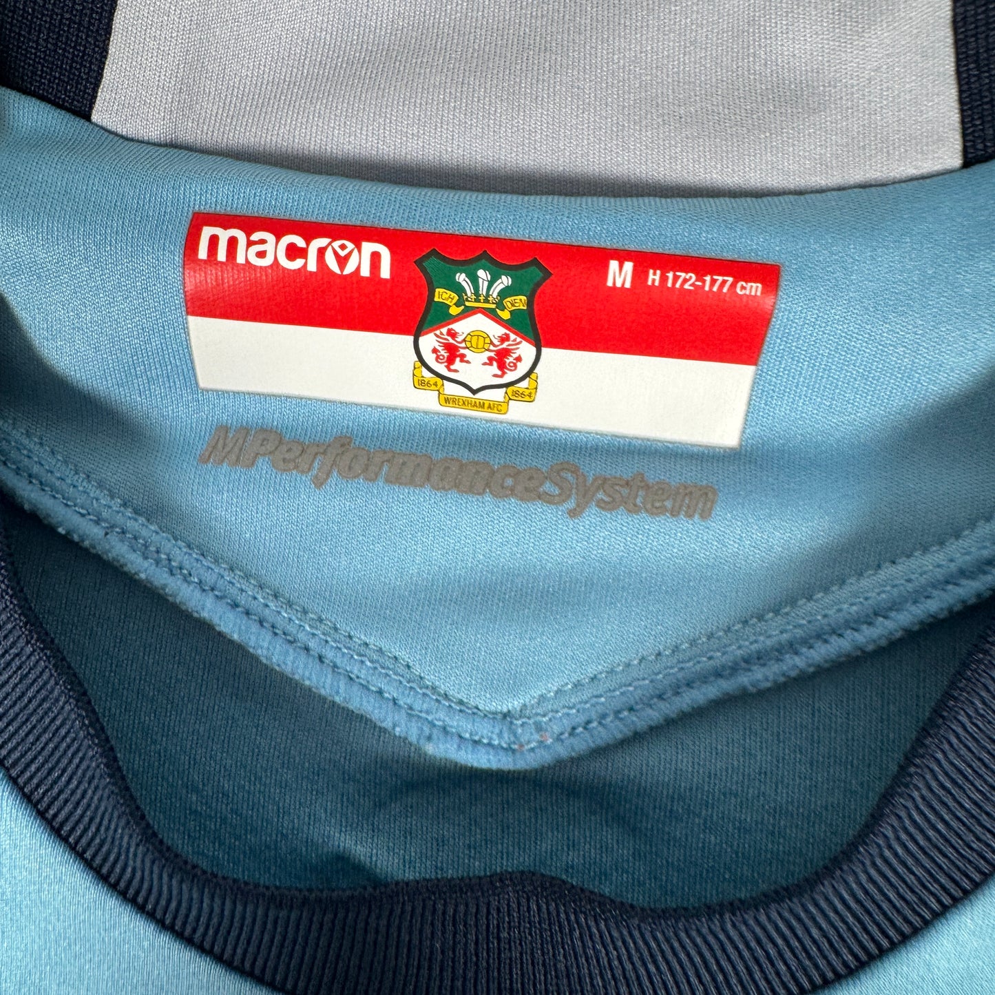 Wrexham 2022/2023 Away Football Shirt Medium – Football Shirt Kingdom