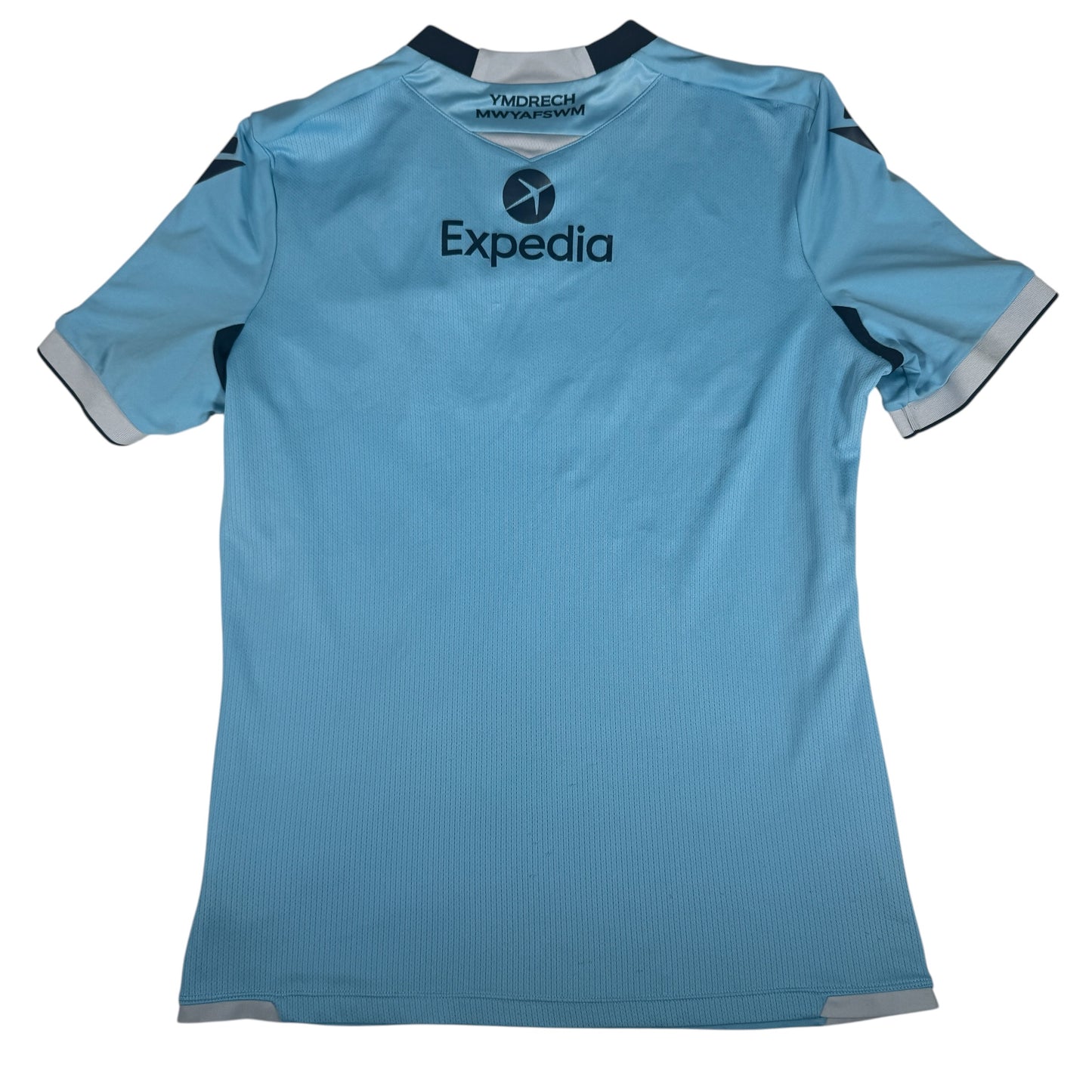 Wrexham 2022/2023 Away Football Shirt Medium – Football Shirt Kingdom