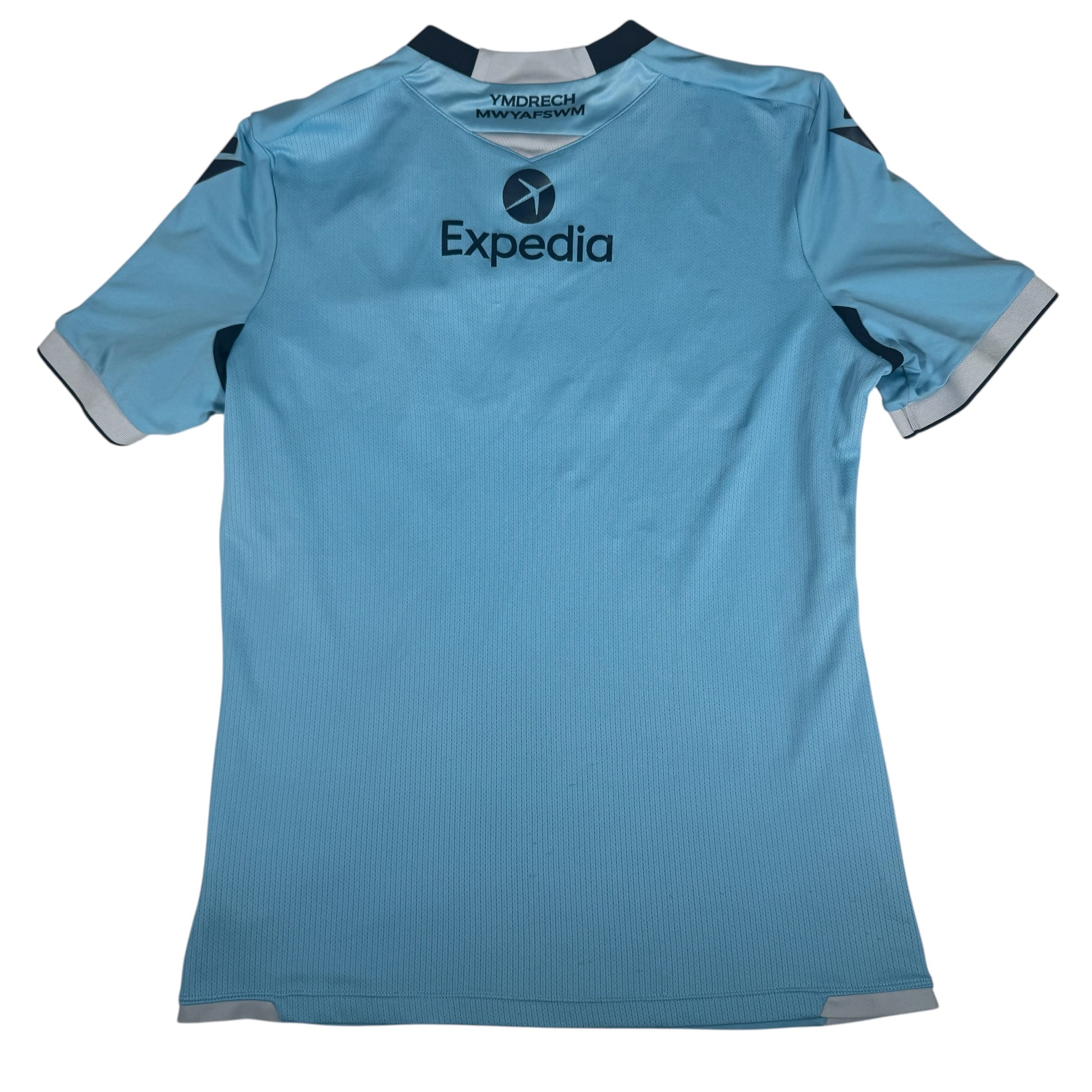 Wrexham 2022/2023 Away Football Shirt Medium – Football Shirt Kingdom