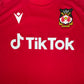Wrexham 2022/2023 Home Football Shirt 3XL XXXL – Football Shirt Kingdom
