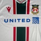Wrexham 2023/2024 Away Football Shirt 3XL XXXL – Football Shirt Kingdom