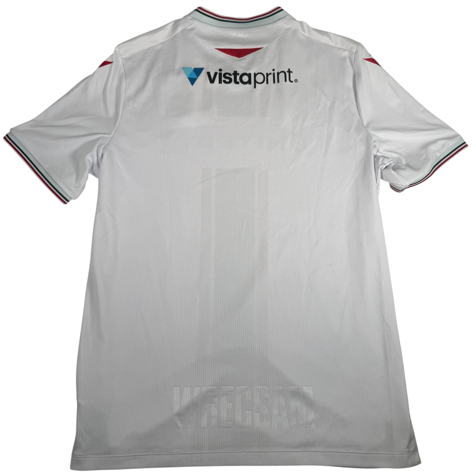 Wrexham 2023/2024 Away Football Shirt 3XL XXXL – Football Shirt Kingdom