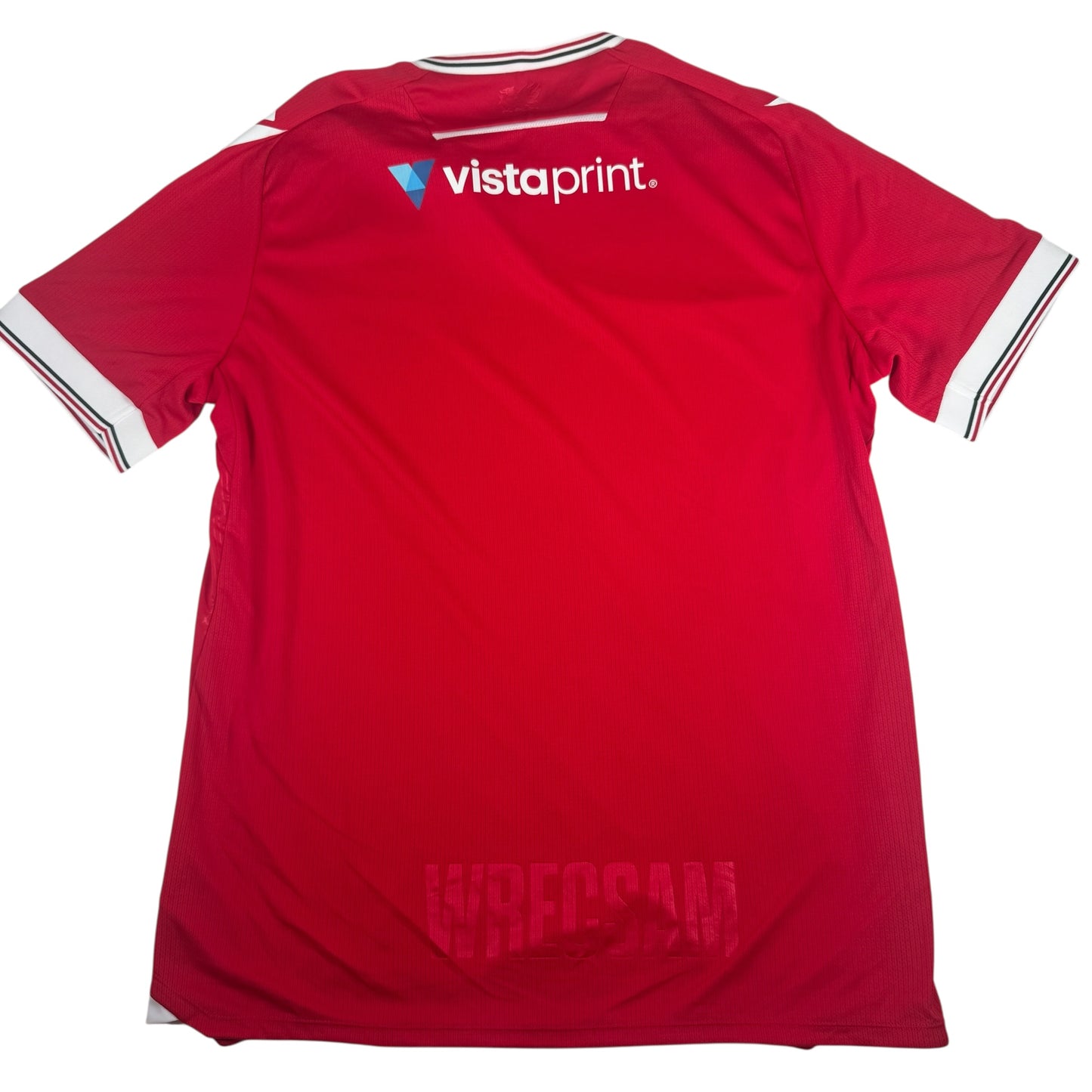 Wrexham 2023/2024 Home Football Shirt 3XL XXXL – Football Shirt Kingdom