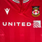 Wrexham 2023/2024 Home Football Shirt 3XL XXXL – Football Shirt Kingdom