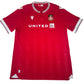 Wrexham 2023/2024 Home Football Shirt 3XL XXXL – Football Shirt Kingdom