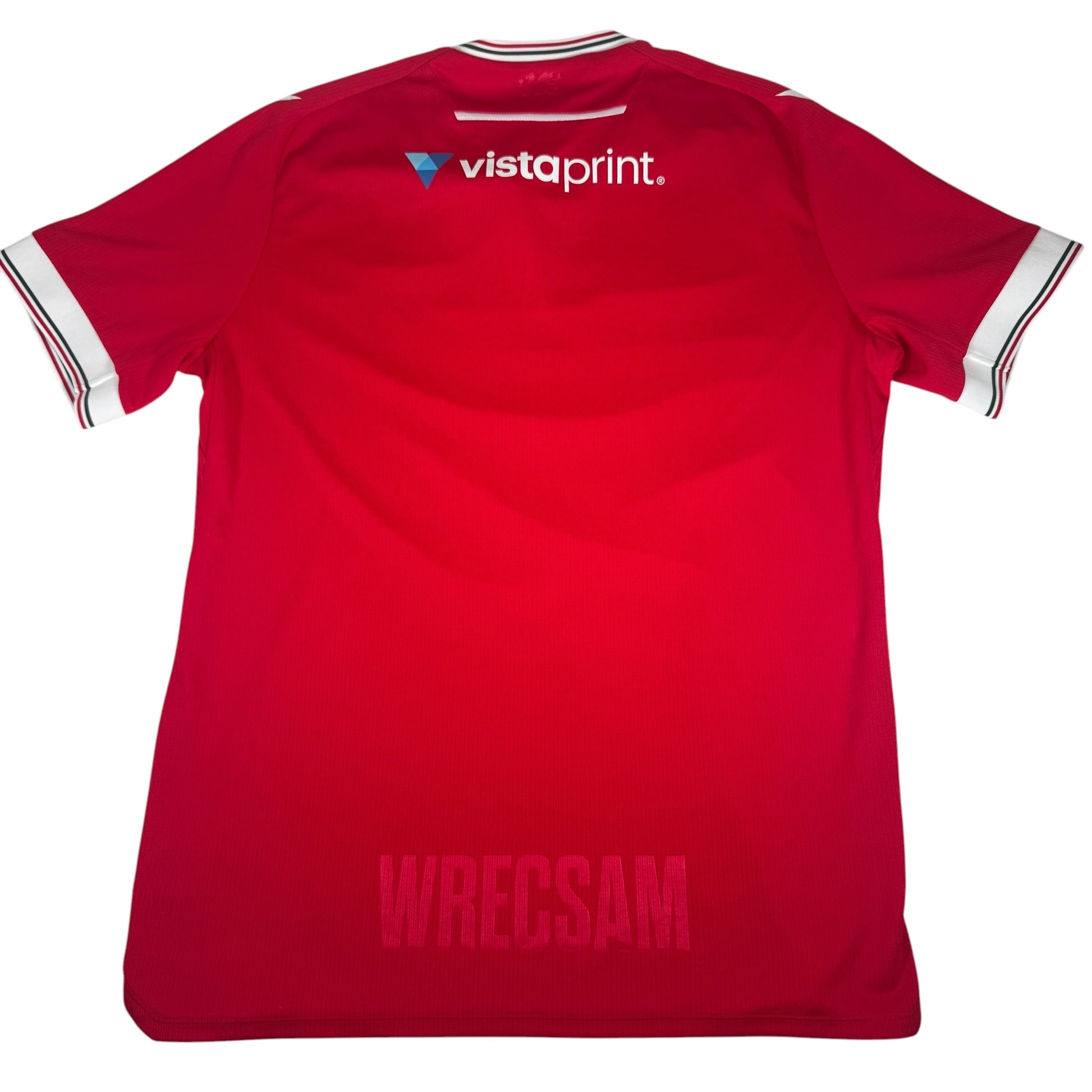 Wrexham 2023/2024 Home Football Shirt 3XL XXXL – Football Shirt Kingdom