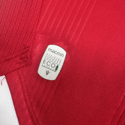 Wrexham 2023/2024 Home Football Shirt 3XL